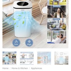 Portable AC 