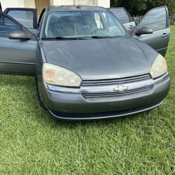 2005 Chevrolet Malibu