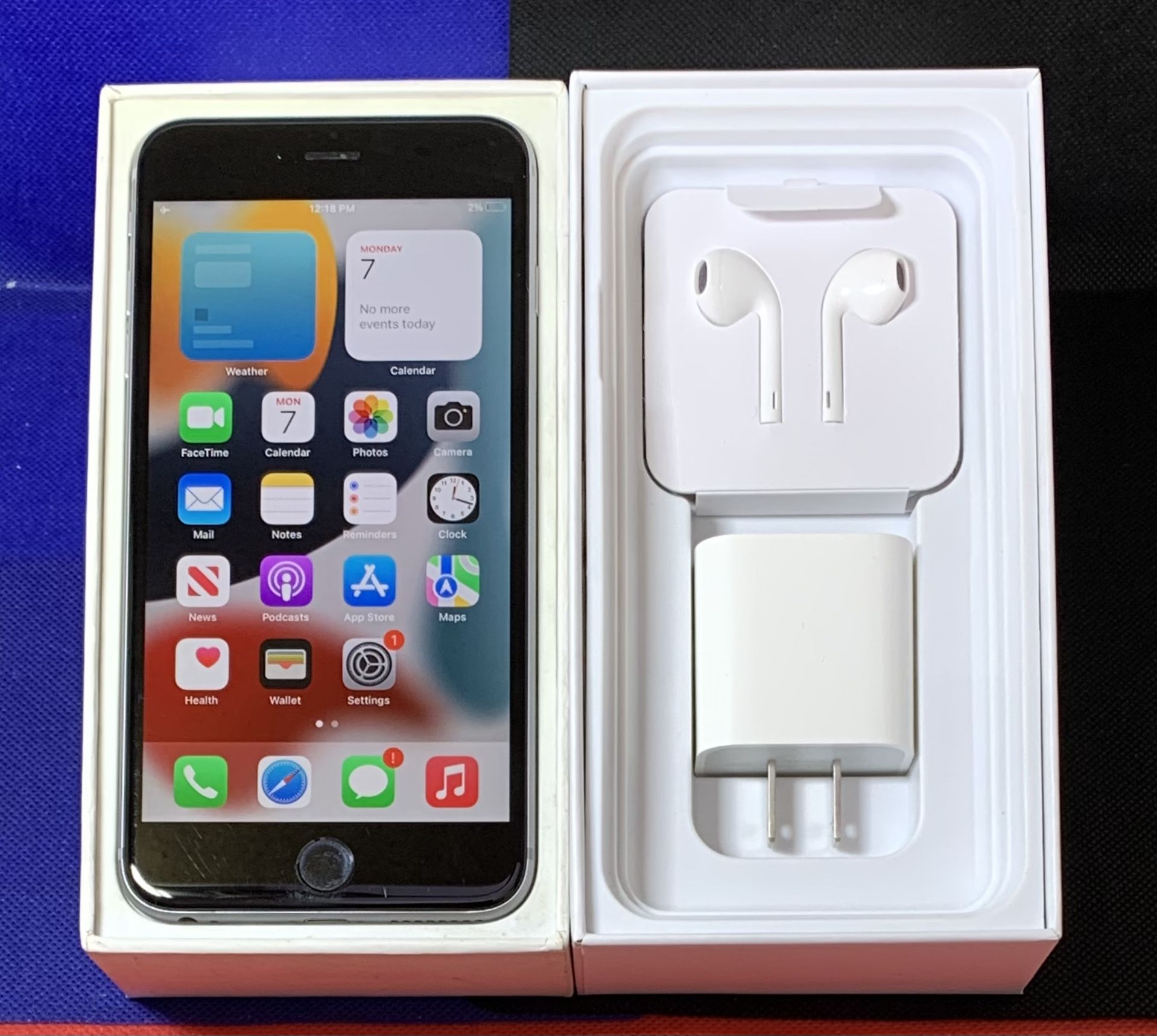 iPhone 6S Plus - Factory Unlock