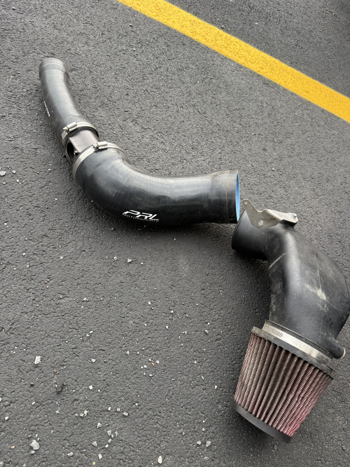 PRL Cobra Cold Air Intake 10th Gen Si