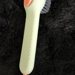 New Cleaning Brush With Soap Dispenser 