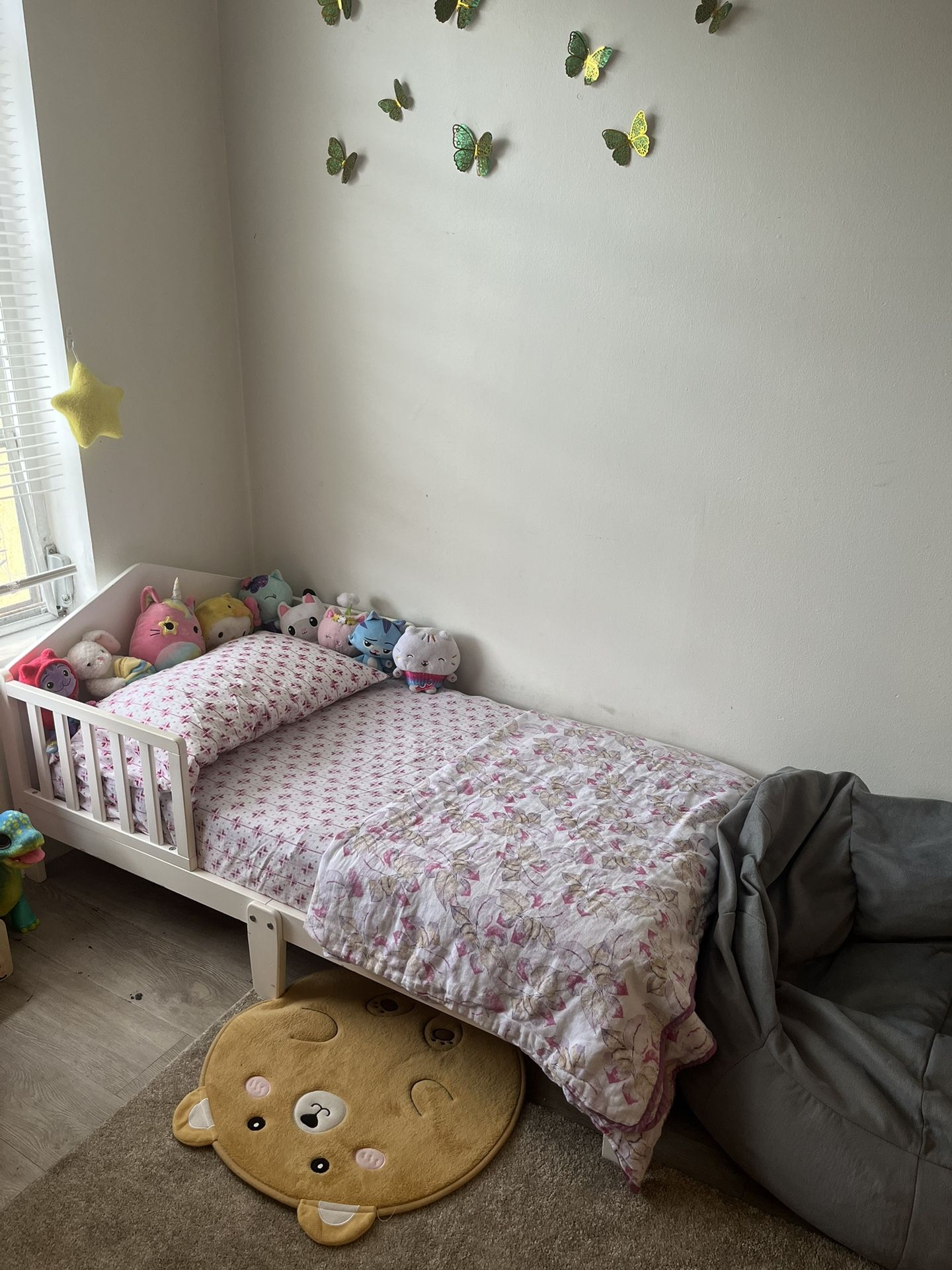 Toddler Bed