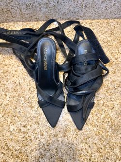 Fashion nova heels