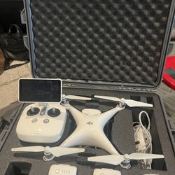 DJI Phantom 4 Pro V2.0 + Nanuk Hard Travel Case – Pro-Level 4K Drone 🎥🚁