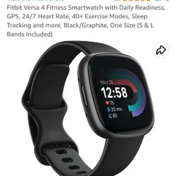 Brand new inbox Fitbit 