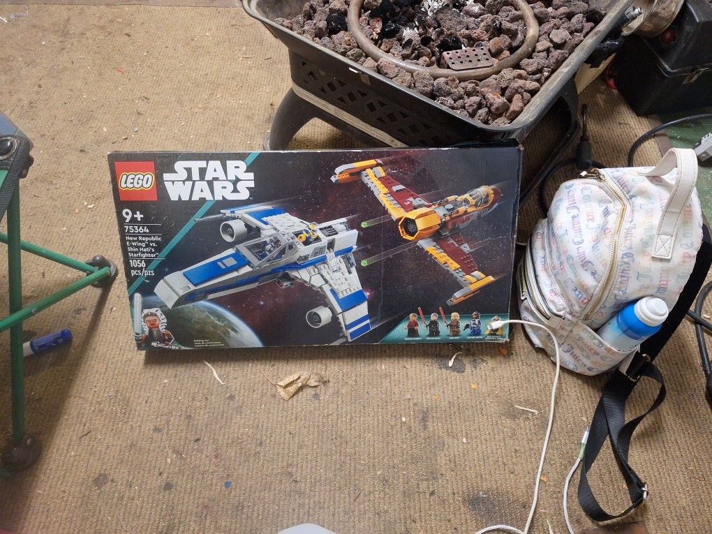 Lego Star Wars