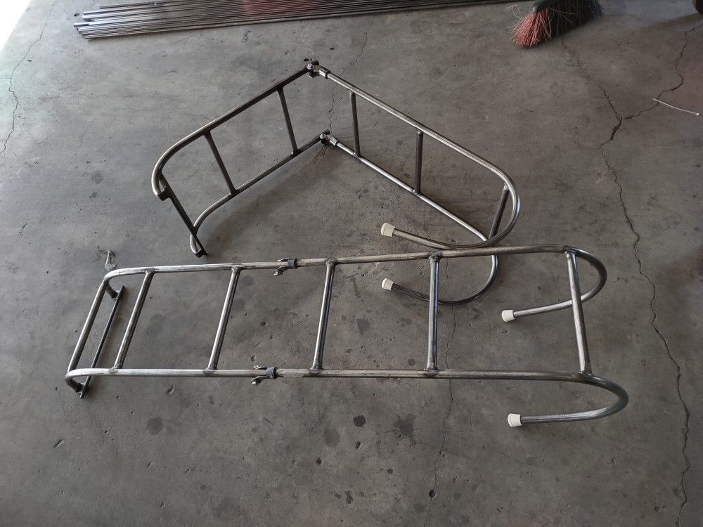 Vw Bus Ladder/ Foldable 