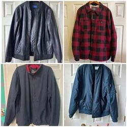 Men’s jackets