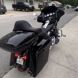 Harley Davidson Street Glide