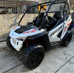 POLARIS RZR 200