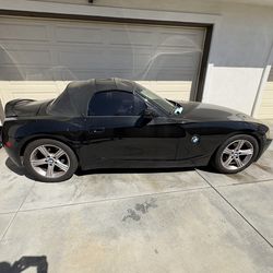 2003 BMW Z4