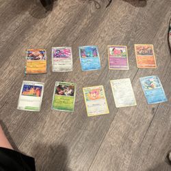 Pokémon Cards