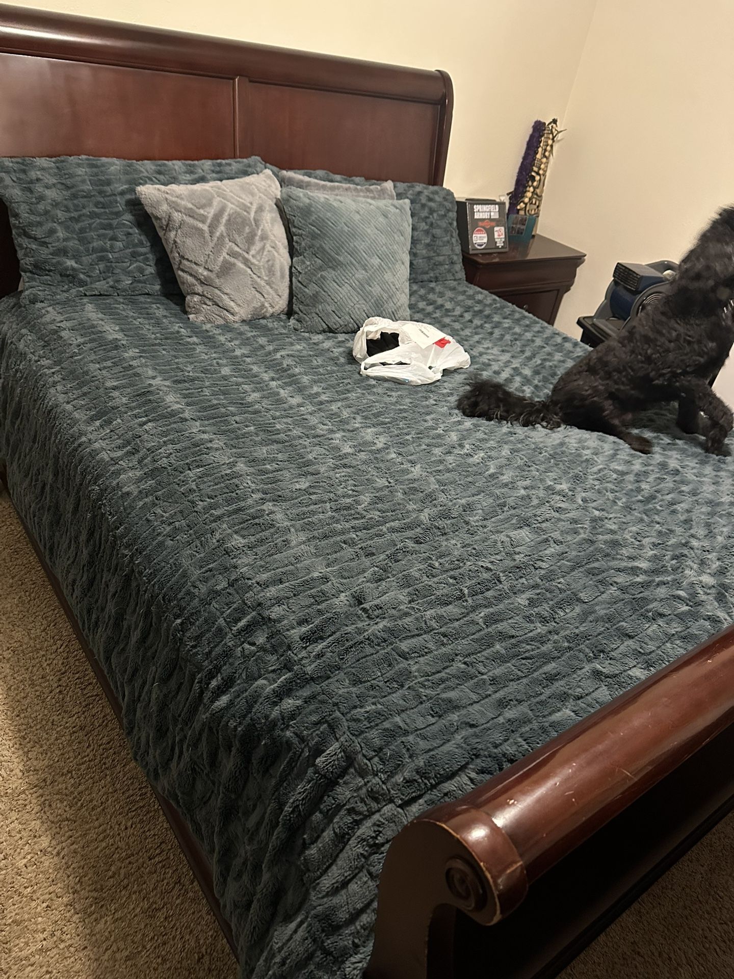 Bed Frame King Size