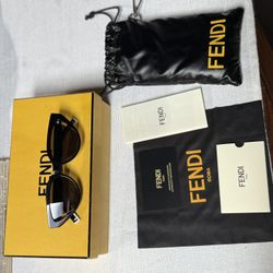 Fendi Roma Sunglasses 