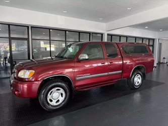 2004 Toyota Tundra Access Cab