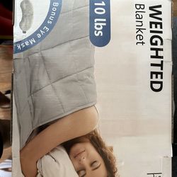 Weighted Blanket
