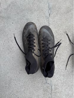Nike Mercurial Soccer Cleats Size 9.5