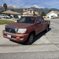 2007 Toyota Tacoma SR5
