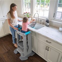 Montessori Kids Kitchen Helper