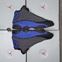 JORDAN 13 HYPER ROYAL SIZE 10.5 