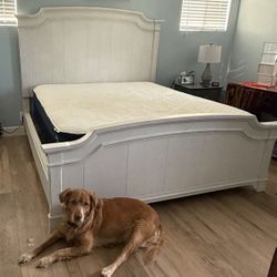 King/Cal King Bed Frame