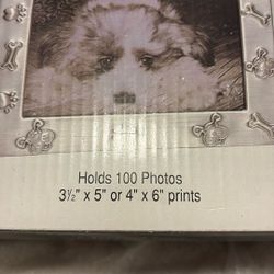 Dog Photo Album 