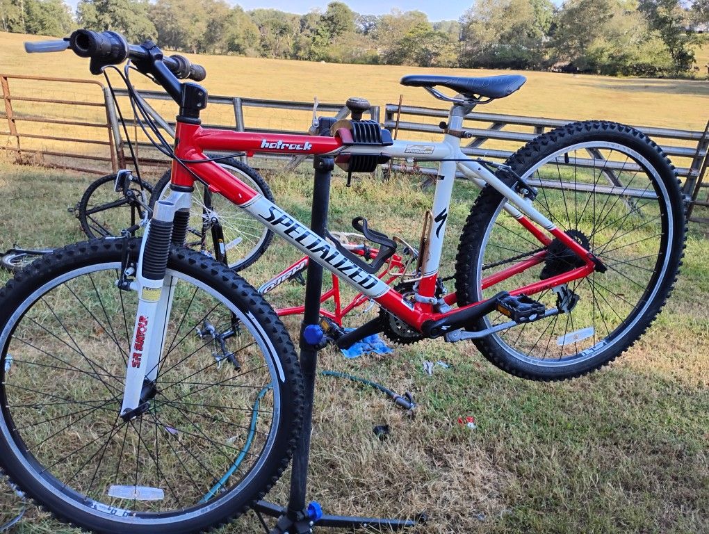 Specialized Hot Rock