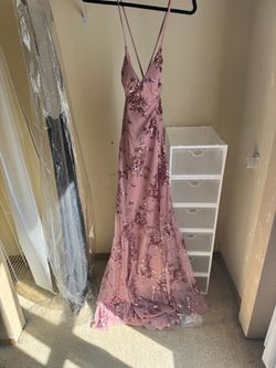 Pink size small