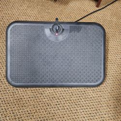 Foot Warmer Under Desk Or At Home
