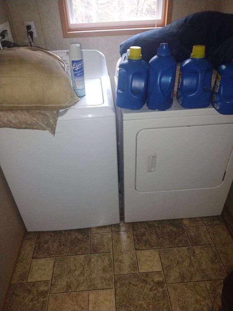 Washer N Dryer Brand New