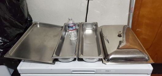 PANS & LID Commercial Grade