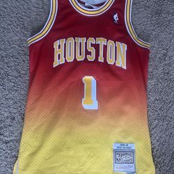 Tracy McGrady Official Jersey 