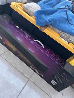 Speaker soundbar