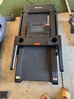 Botorro Treadmill
