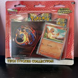 Ascended Heroes Tech Sticker 