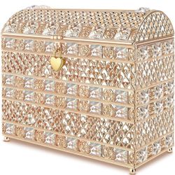 ✨Luxury Wedding Card Box