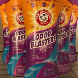Arm & Hammer Odor Blasters
