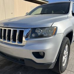 2012 Jeep Grand Cherokee