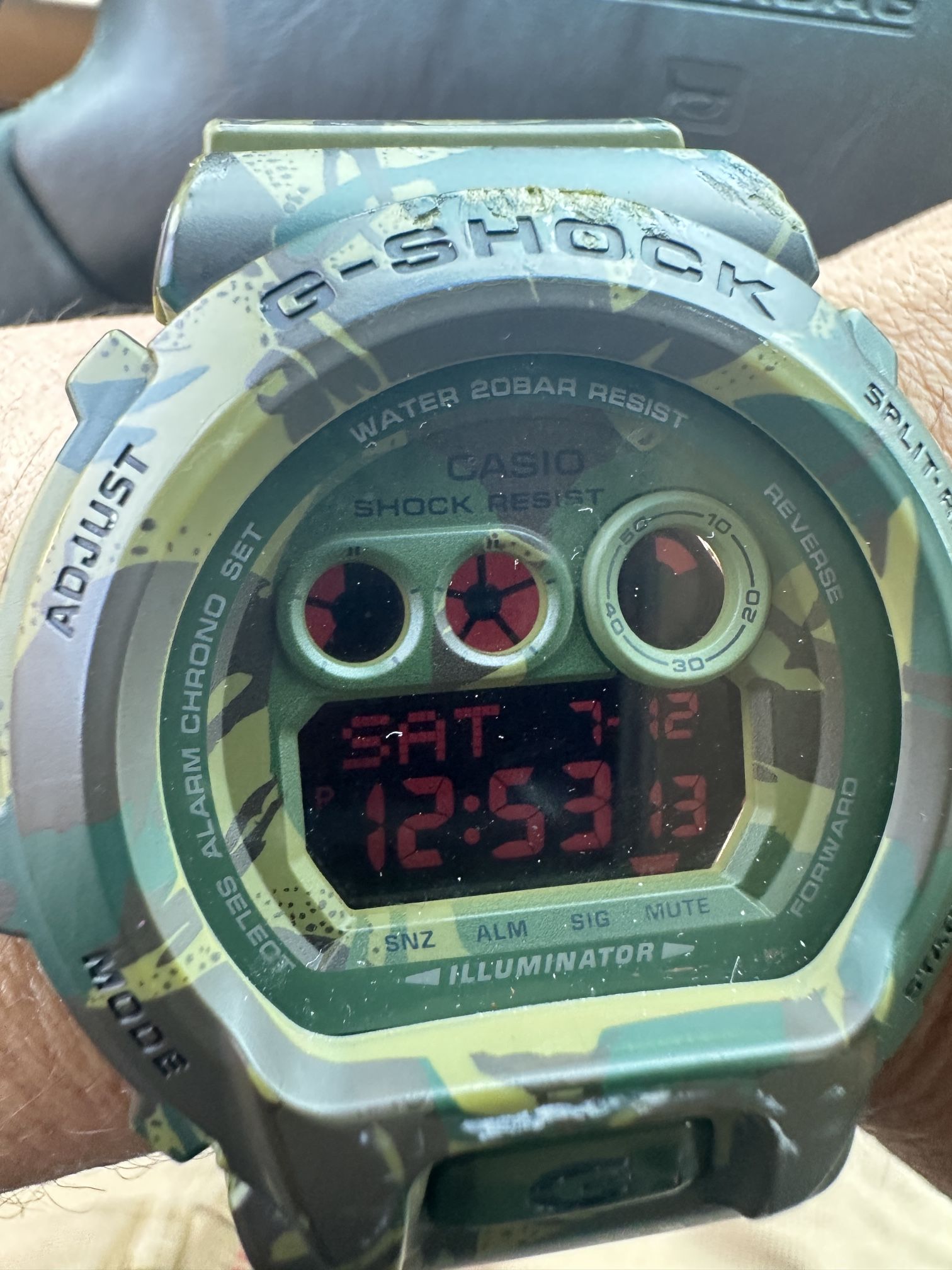 Casio G-Schock