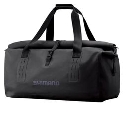 Shimano 60L Roll Up Bag Black BA-025U Fishing