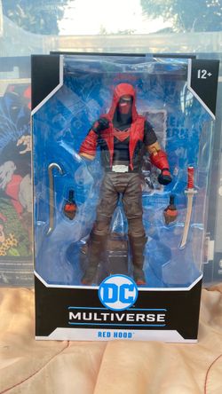 DC Multiverse Red Hood (Dawn of DC)