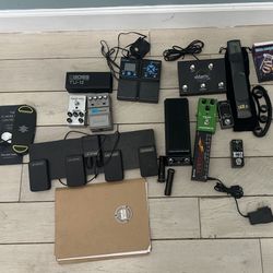Guitar Gear