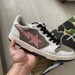 A BATHING  APE BAPE COURT STA 