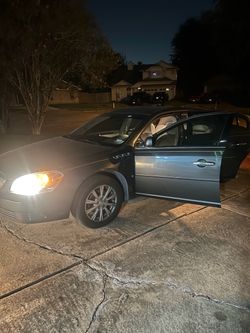 2009 Buick Lucerne