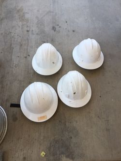 Work helmet