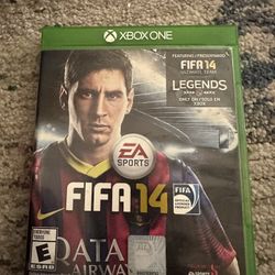 FIFA 14 