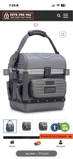 Veto Pro Pac LBC 15