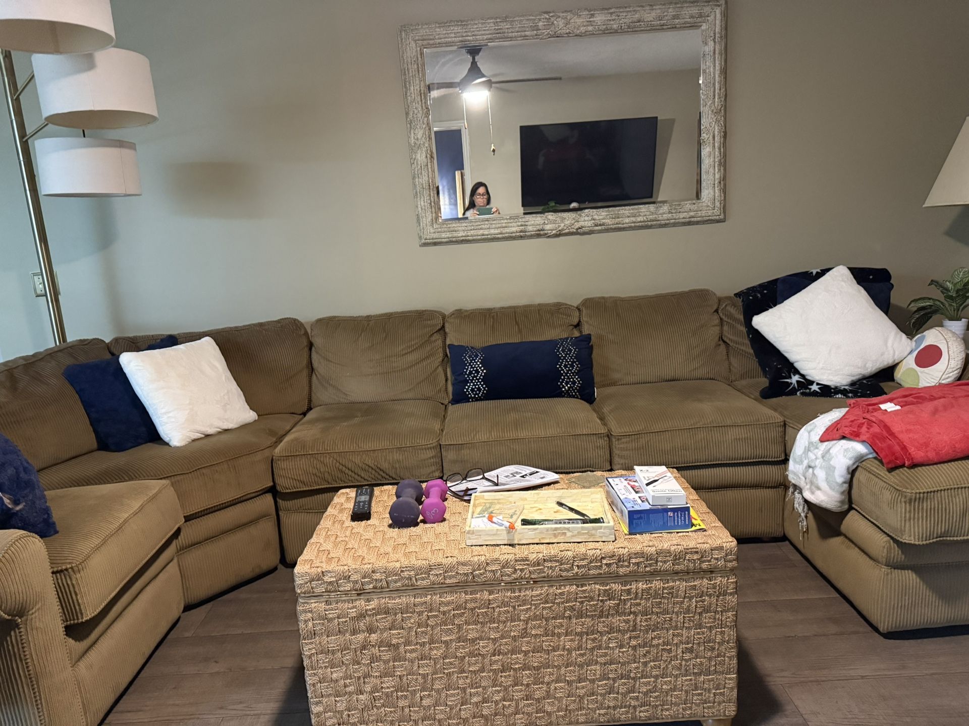 Lazy Boy Couch