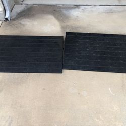 Wheelchair Entry Way Ramps