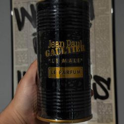 Jean Paul Gaultier Le male Le parfum